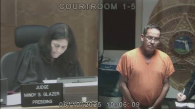 Miami-Dade boat mechanic accused of stealing trailer and motors in bond court