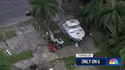 Man arrested after AirTag tracked stolen boat engines to Miami-Dade