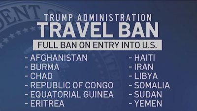 Nonprofit CEO fears travel ban will prevent aid to Haiti