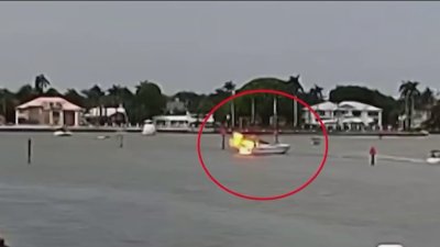 Mother of 2 recovers from burns after Fort Lauderdale boat explosion on Memorial Day