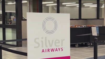 Silver Airways has shut down all its operations