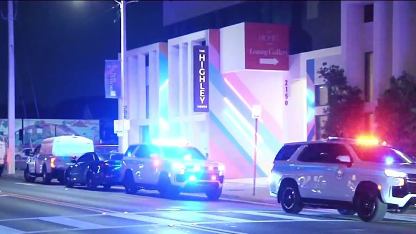 2 men shot, another pistol-whipped during home invasion robbery in Wynwood: Cops