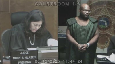 Man arrested in fatal Liberty City hit-and-run in bond court