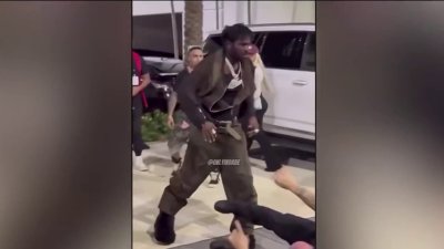 Ex-NFL star Antonio Brown wanted on attempted murder charge in Miami