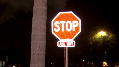 Stop signs installed in Miami neighborhood after jogger killed in hit-and-run