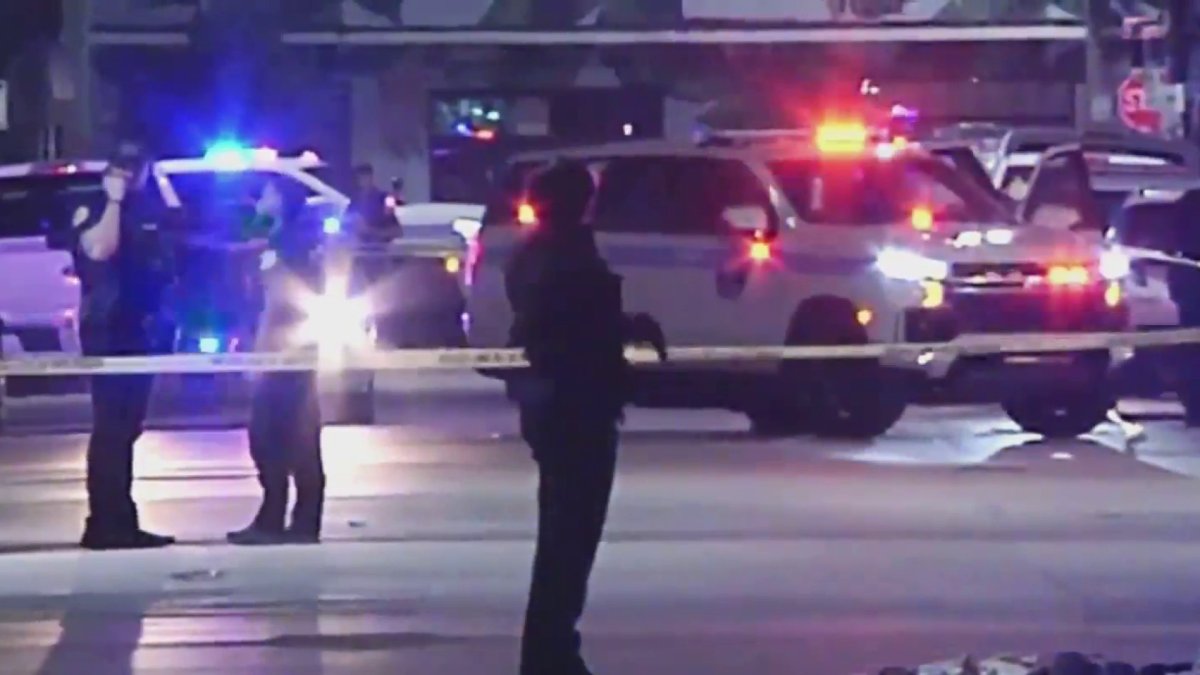 2 dead in Wynwood shooting: Police – NBC 6 South Florida
