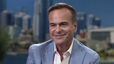 NBC6 Impact: Amigos For Kids cofounder Jorge Plasencia honored