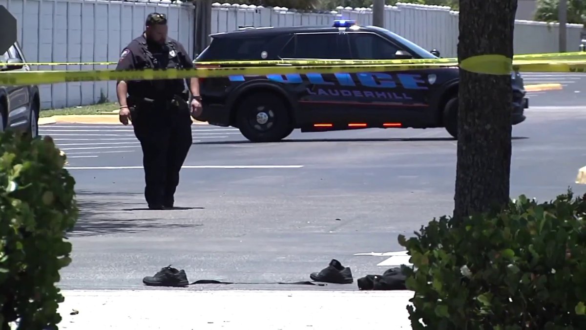 Man in stable condition after being shot in Lauderhill – NBC 6 South ...