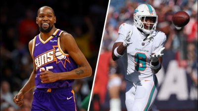 Heat reportedly interested in Durant, hosting 2025 NBA Draft party