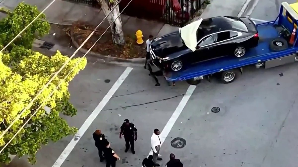 2 people killed, 2 others hospitalized in Little Haiti shooting – NBC 6 ...