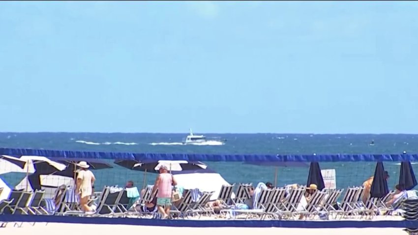 Dad drowns after saving 2 children in Fort Lauderdale