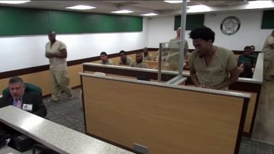 Man charged in deadly hit-and-run appears in court