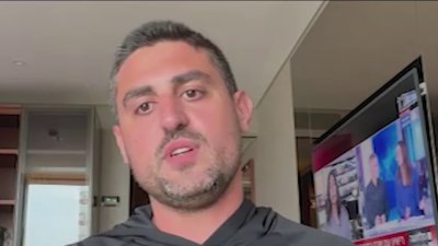 Hollywood man stuck in Israel amid ongoing conflict