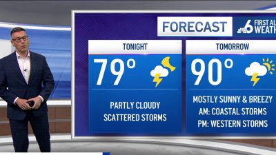 First Alert Weather – June 17, 2025 – Evening