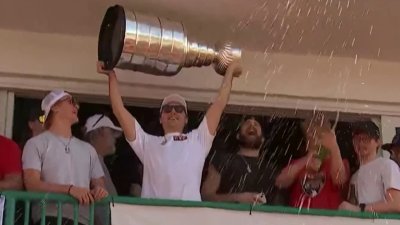 Panthers pandemonium: Fans, players celebrate Stanley Cup win across South Florida