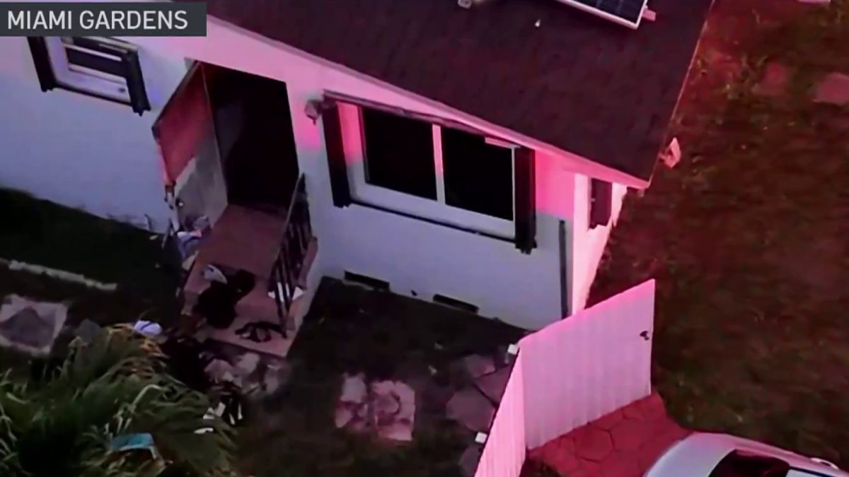 Firefighters respond to Miami Gardens house fire – NBC 6 South Florida