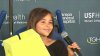 9-year-old girl who was bitten by shark at Florida beach speaks out