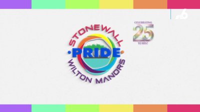 Watch the celebration of  love and unity at Wilton Manors Stonewall Pride Festival