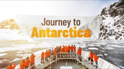 Journey to Antarctica special
