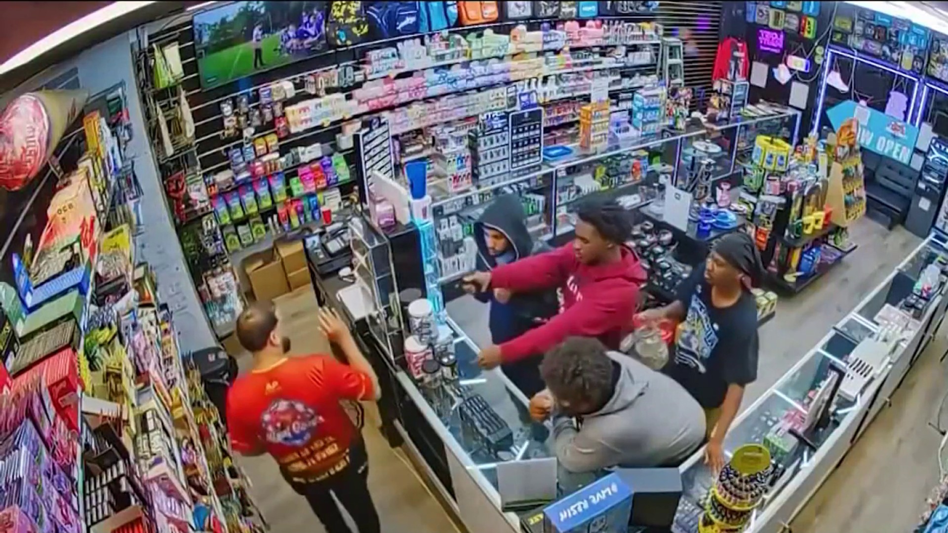 vape shop stabbing Verbal dispute over barking dog leads to stabbing at Eugene vape shop  Thursday night main image 0