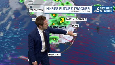 NBC6 First Alert Forecast – June 21, 2025 – Morning