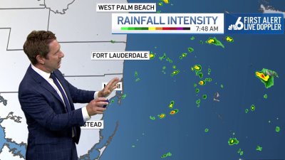 NBC6 First Alert Forecast – June 22, 2025 – Morning