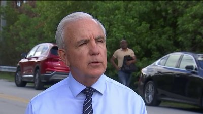 Rep. Carlos  Gimenez says conditions at Krome Detention Center are ‘adequate' following complaints