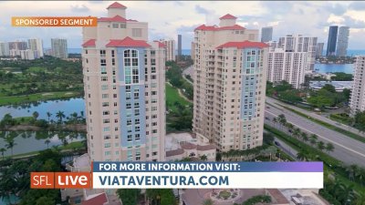 Vi at Aventura is at the center of it all