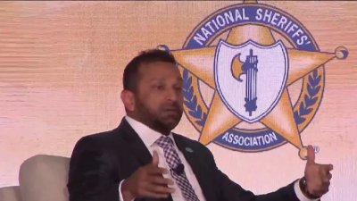 FBI director in South Florida, discusses terror threats, immigration