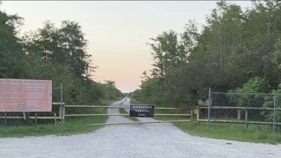 Florida AG says ‘Alligator Alcatraz' approved by feds, but Miami-Dade wants more info