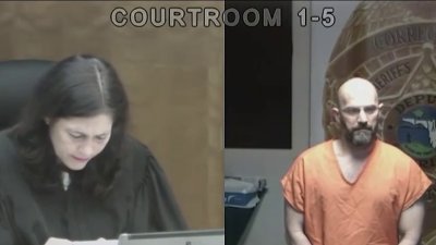 Guard charged with assaulting elderly man at Social Security office in Sweetwater