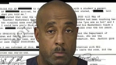 Palm Beach basketball coach accused of touching student inappropriately