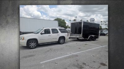 Food truck stolen from Hollywood storage facility