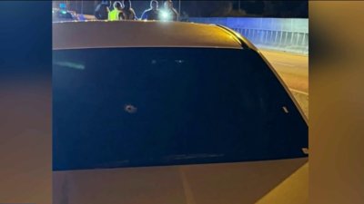 Suspect wanted after teen shot in car on the Palmetto Expressway