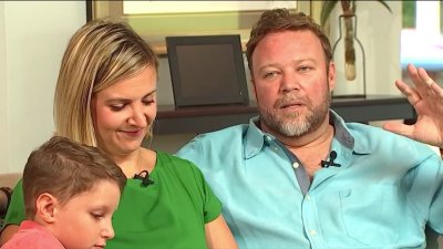 Family who lost son to rare disease hold out hope for other son with medical trial