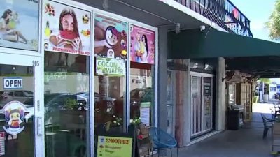 Man allegedly exposed himself in Fort Lauderdale businesses