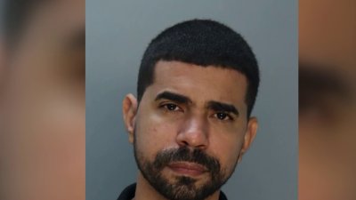 Miami Police officer charged with creating fake traffic citation for ex-girlfriend