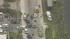 2 hurt in Sweetwater Police shooting and chase involving armed robbery suspects