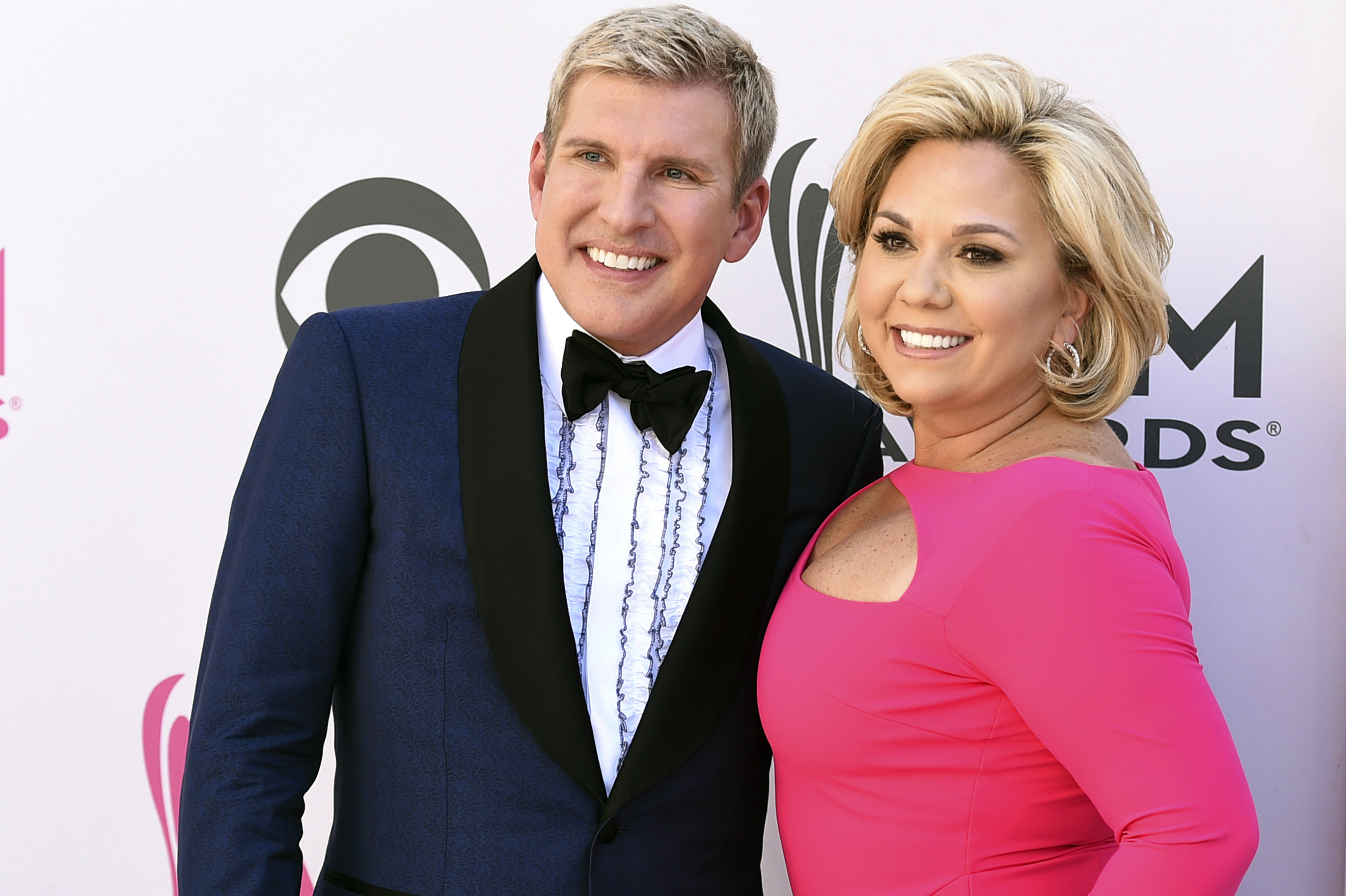 Todd Chrisley and Julie Chrisley detail 'surreal' reunion after 28 months apart in prison