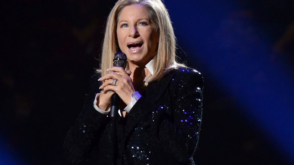 Barbra Streisand finds 'The Secret of Life' on her new duets album with Bob Dylan and Paul McCartney