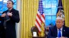 Trump and Musk feud explodes online and turns personal