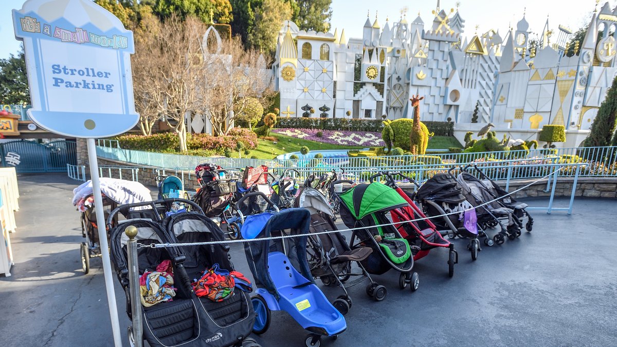 Mom of older kids refuses to be ‘stroller shamed' at theme parks Mom of older kids refuses to be ‘stroller shamed' at theme parks