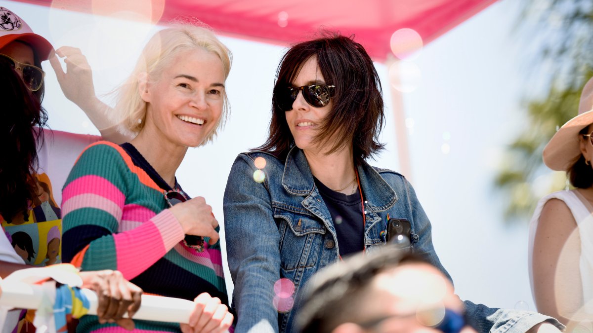 ‘The L Word' stars Leisha Hailey and Kate Moennig are ‘So Gay for You' in joint memoir