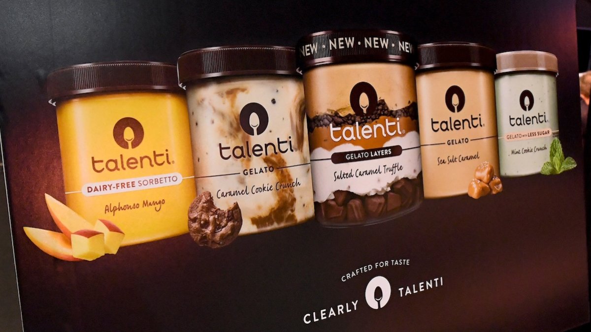 Why are Talenti gelato jars so hard to open? The brand is working on a fix