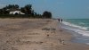 Kids find inactive World War II-era bomb that washed up on Englewood Beach