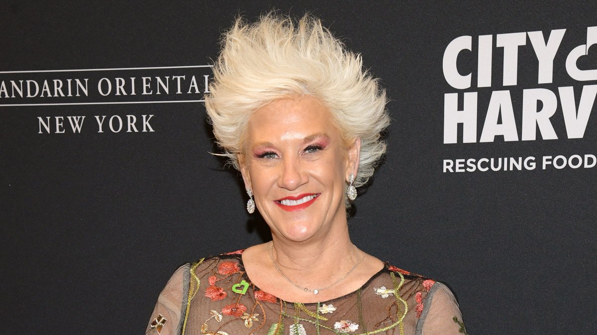 Anne Burrell's death being investigated as a possible overdose