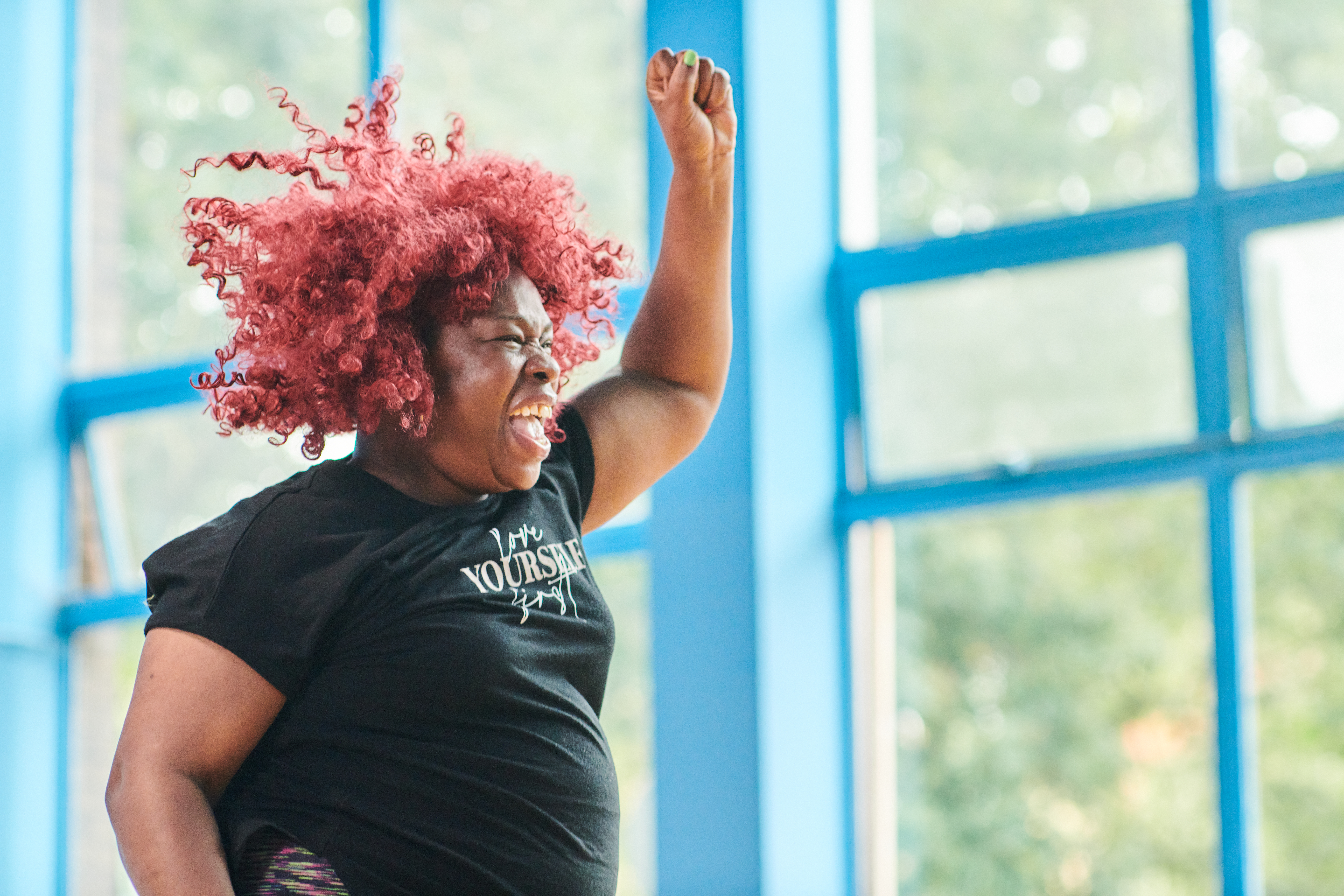 Woman's viral ‘We do not care club' taps into the apathy and rage of menopause