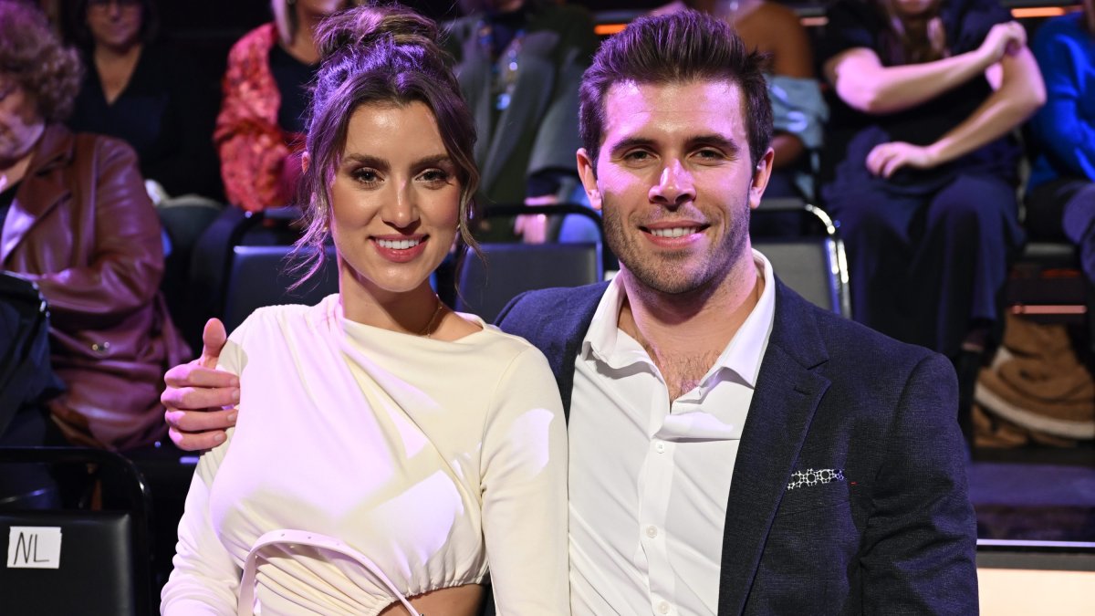 'Bachelor's' Kaity Biggar and Zach Shallcross are married