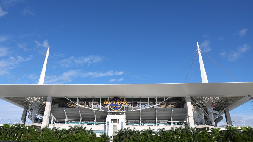 Hard Rock Stadium