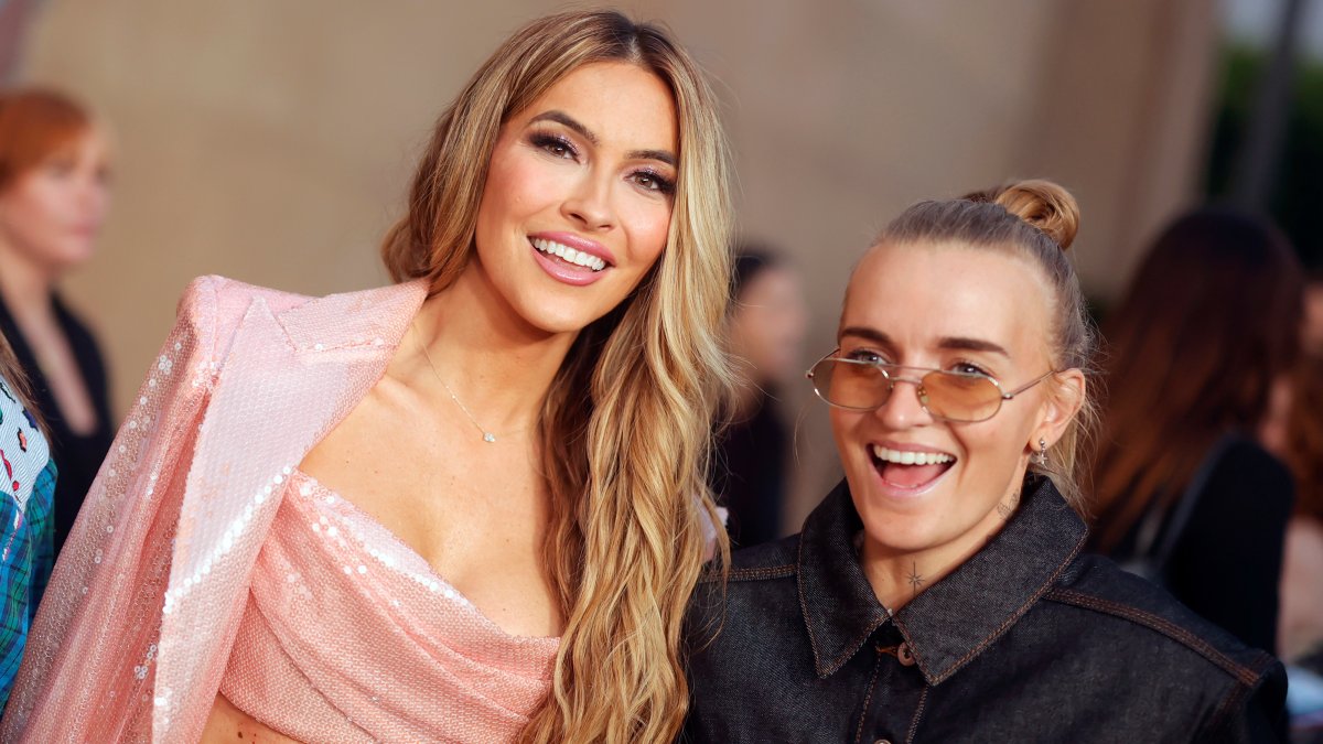 Chrishell Stause shares update on pregnancy journey with G Flip Chrishell Stause shares update on pregnancy journey with G Flip